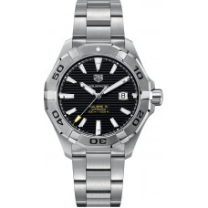 Tag Heuer Aquaracer 300M Calibre 5 New Men's Watch WAY2010-BA0927